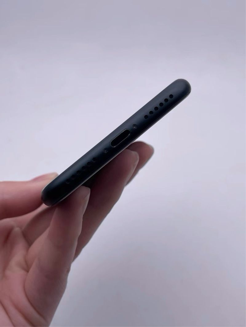 iPhone SE 2022 64GB Negro Batería 100% afbeelding 5