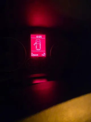 Volkswagen Golf 2007