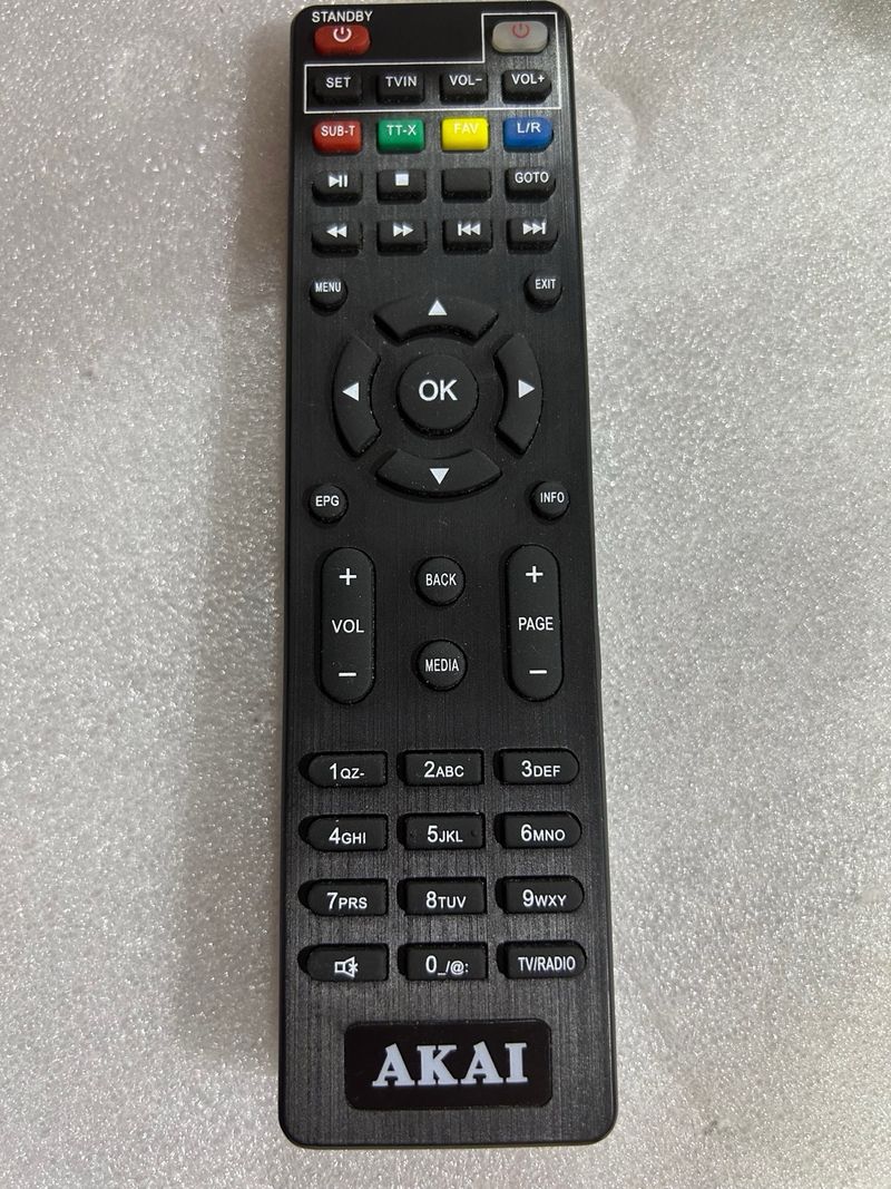 TDT HD Akai ZAP266KH afbeelding 2