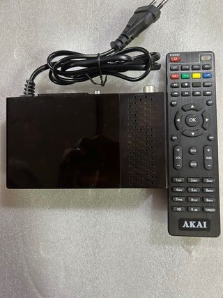 TDT HD Akai ZAP266KH (sin mando)