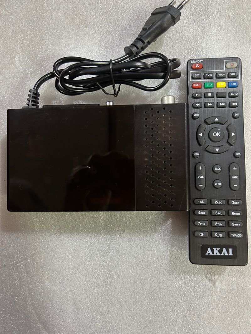 TDT HD Akai ZAP266KH afbeelding 6