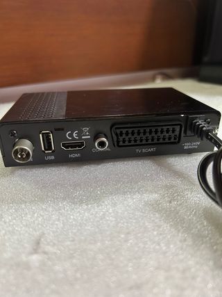 TDT HD Akai ZAP266KH (sin mando)