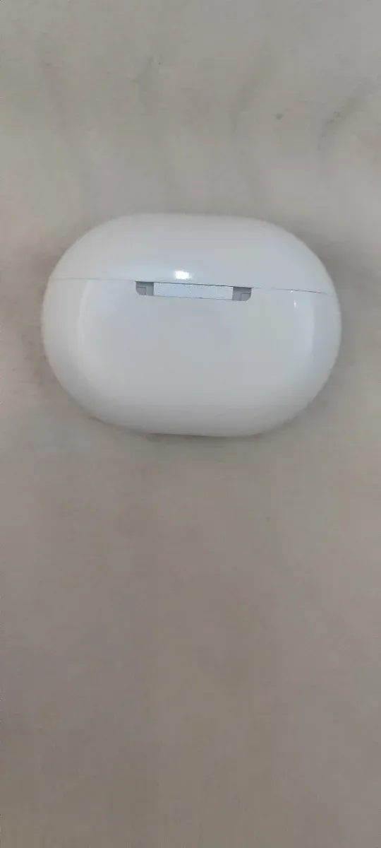 Auriculares inalámbricos blancos afbeelding 2