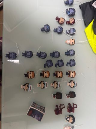 Figuras Funko Pop Stranger Things