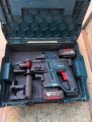 Martillo Percutor Bosch GBH 18V-21