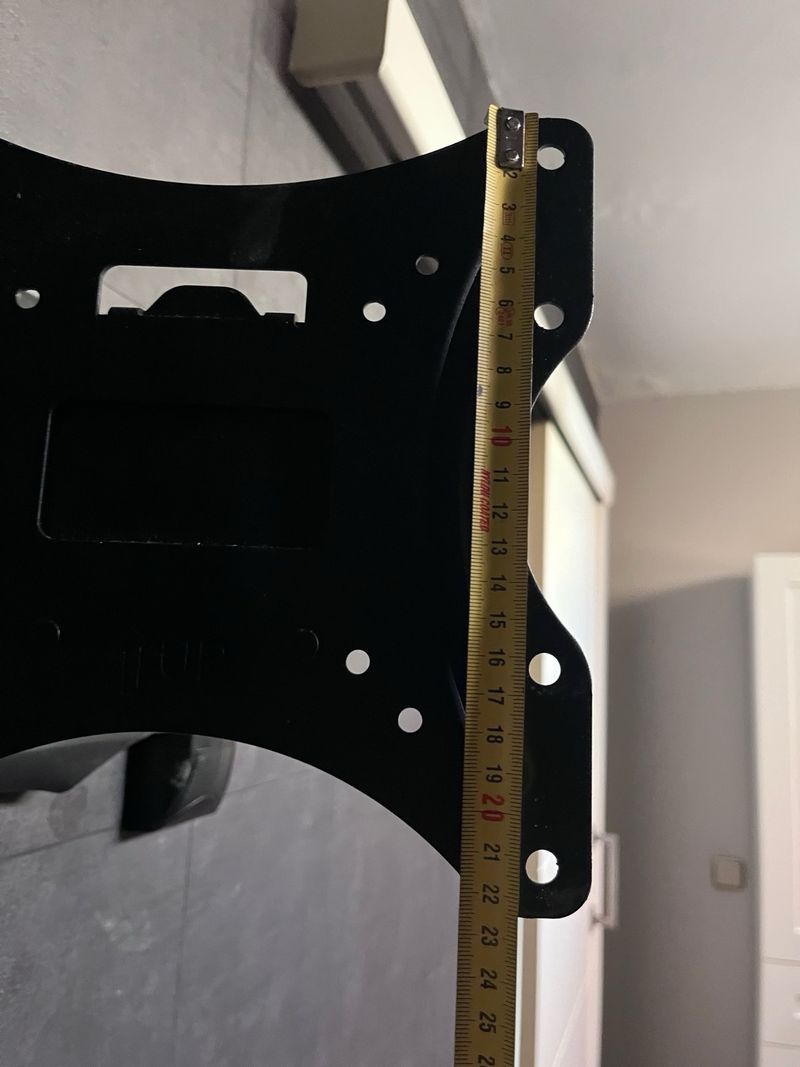 Soporte de pared para TV articulado afbeelding 2