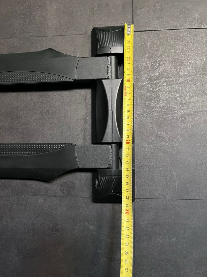 Soporte de pared para TV articulado afbeelding 5