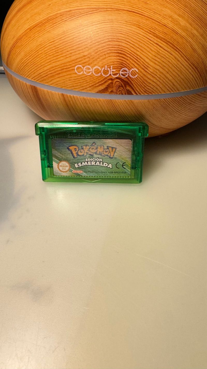 Pokemon Esmeralda