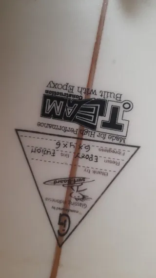 Tabla de surf Hammer