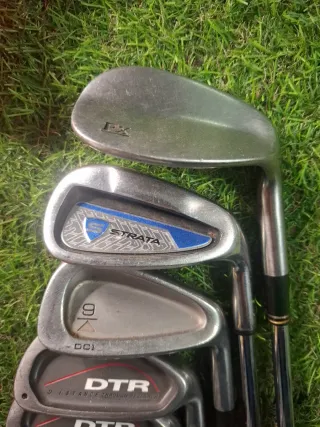 Set de Hierros de Golf Titleist DTR