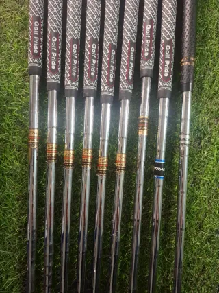 Set de Hierros de Golf Titleist DTR