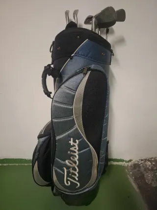Set de Hierros de Golf Titleist DTR