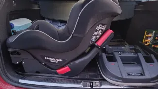 Silla coche niño Peg Perego Isofix