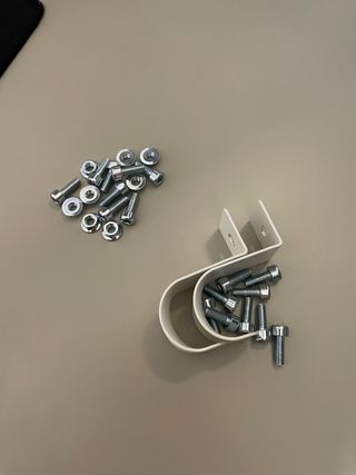 Patas para escritorio IKEA TROTTEN