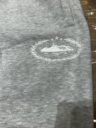 Pantalón Corteiz Gris Talla M