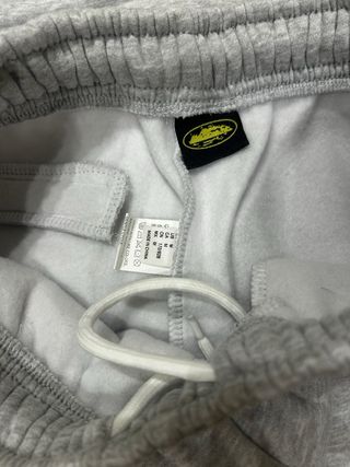 Pantalón Corteiz Gris Talla M