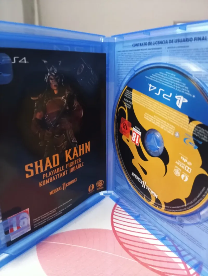 Mortal Kombat 11 PS4 afbeelding 2