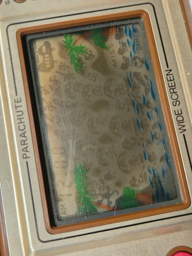 Nintendo Game & Watch Parachute Wide Screen afbeelding 3