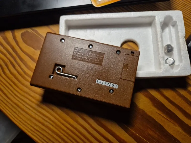 Nintendo Game & Watch Parachute Wide Screen afbeelding 5