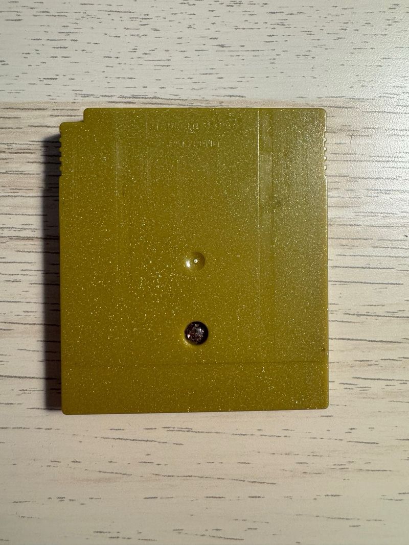 Pokémon Gold Version - Game Boy - USA afbeelding 2