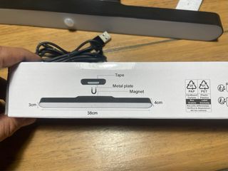 Luce LED Grundig con sensore di movimento