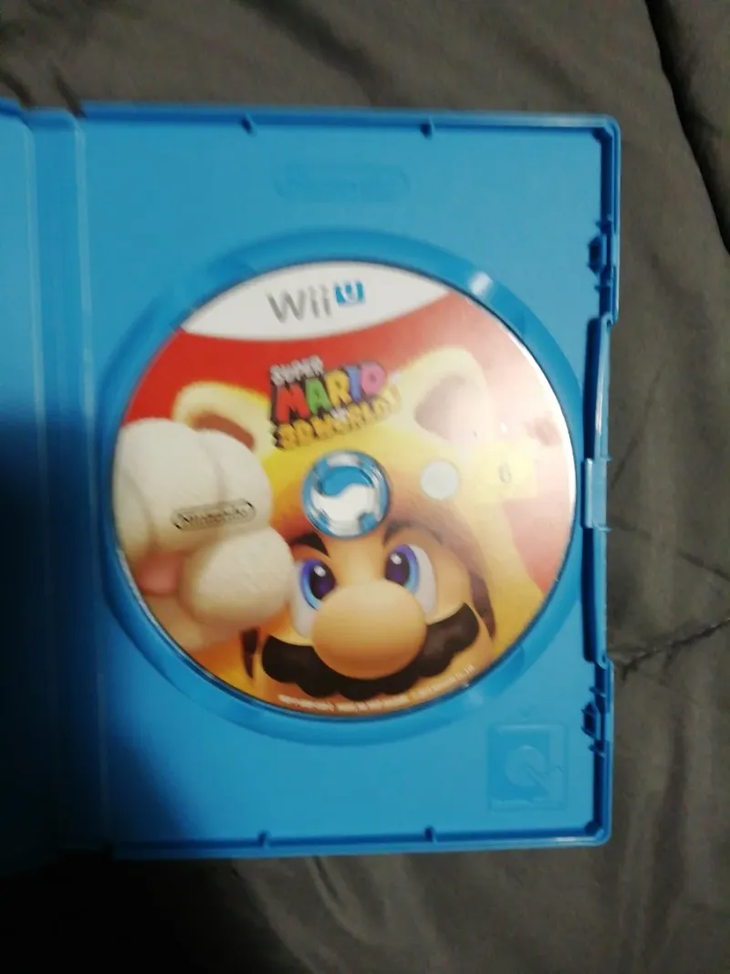 Super Mario 3D World Wii U Nintendo Selects afbeelding 3