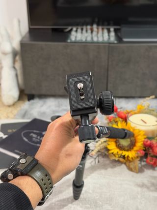 Trípode Sirui Carbono 55.1