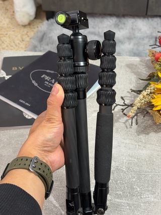 Trípode Sirui Carbono 55.1