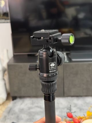 Trípode Sirui Carbono 55.1