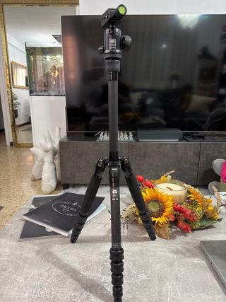 Trípode Sirui Carbono 55.1