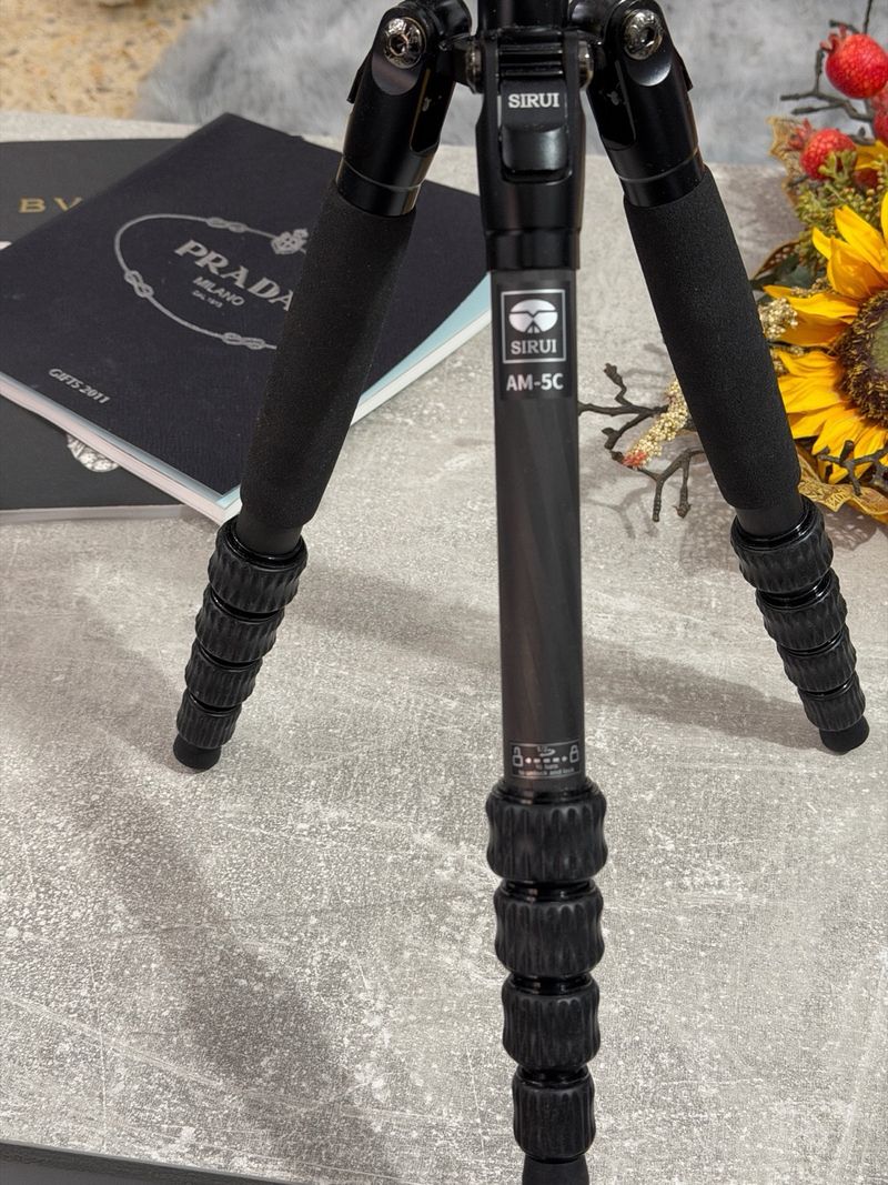 Trípode Sirui Carbono 55.1 afbeelding 4