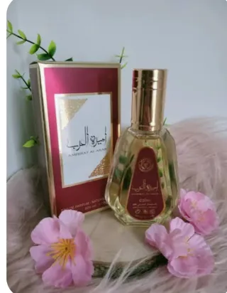 Perfume Asad Bourbon Eau de Parfum 50ml