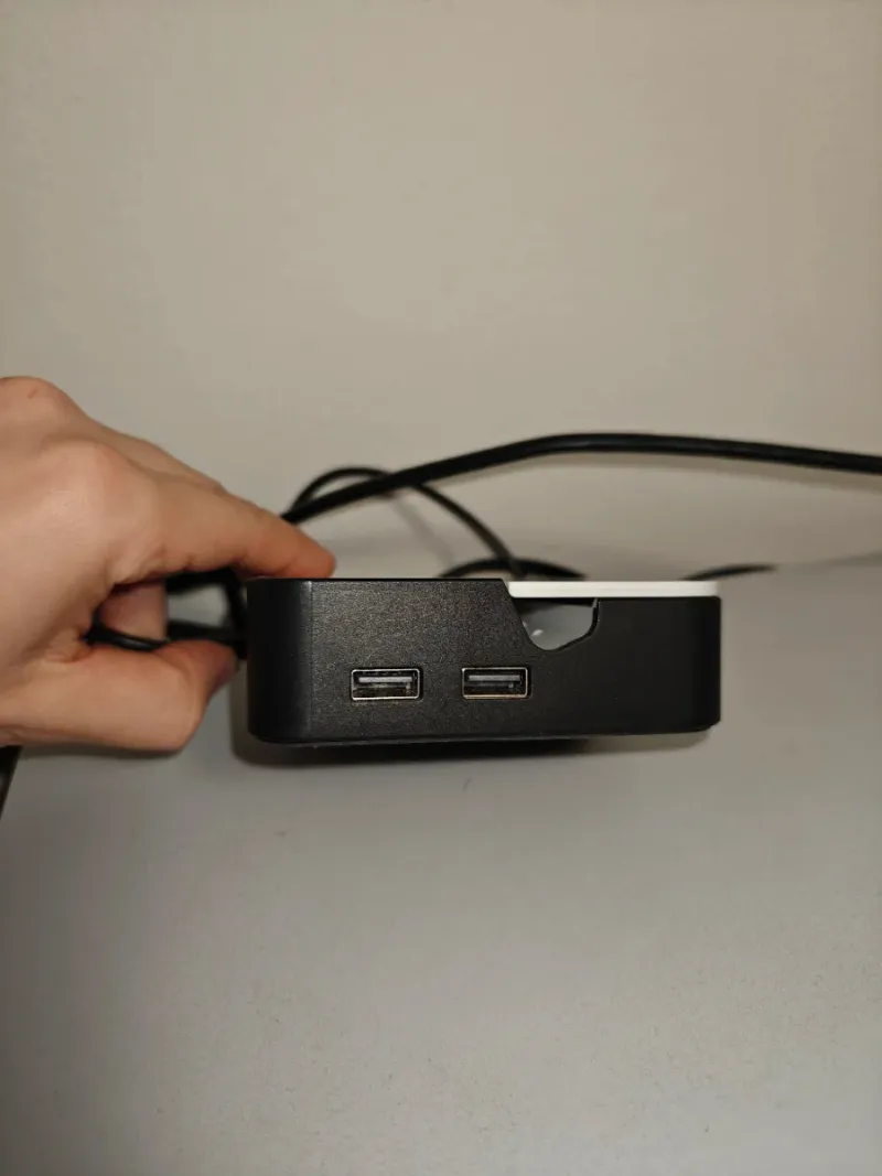 Nintendo Switch OLED Amarillo Modificada afbeelding 7