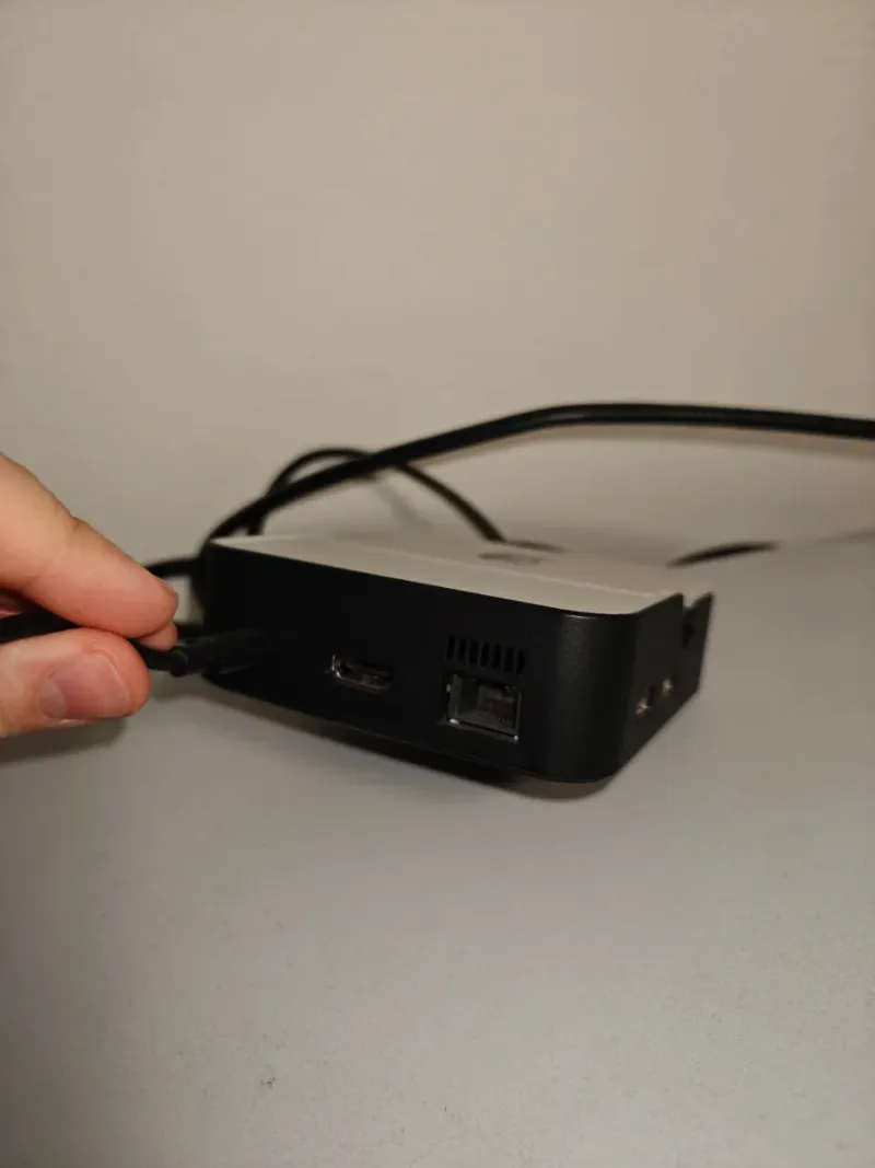 Nintendo Switch OLED Amarillo Modificada afbeelding 8