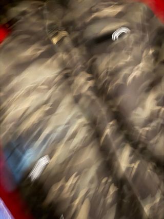 Chaqueta Camuflaje Talla  xl