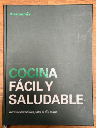 COCINA FÁCIL Y SALUDABLE