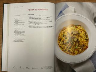 COCINA FÁCIL Y SALUDABLE