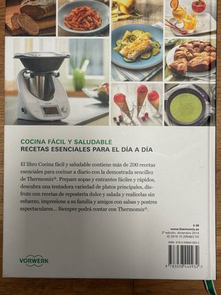 COCINA FÁCIL Y SALUDABLE