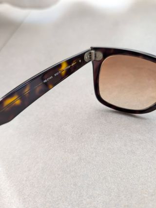 Occhiali da vista e sole donna Ray-Ban Wayfarer 21