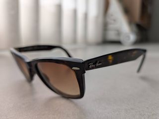 Occhiali da vista e sole donna Ray-Ban Wayfarer 21