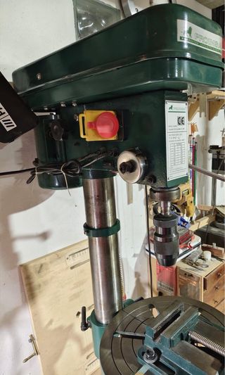 Taladro de columna Proinsa