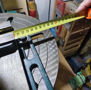 Taladro de columna Proinsa