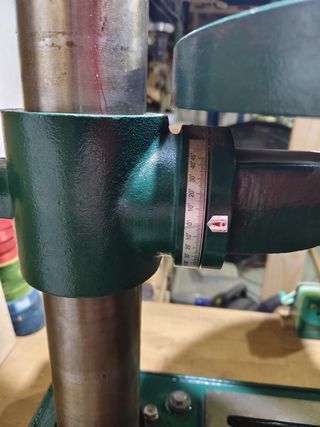 Taladro de columna Proinsa