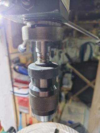 Taladro de columna Proinsa