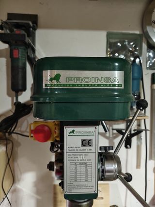 Taladro de columna Proinsa