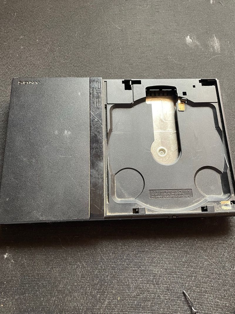 playstation 2 slim scph-70004 enciende sin lector