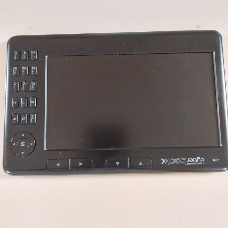 Tablet Easy Player Cyberbook