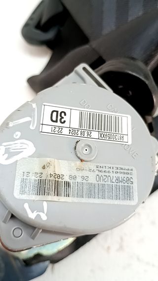 CINTURON SEGURIDAD 3ª FILA IZQUIERDO CITROEN CITROËN SPACETO