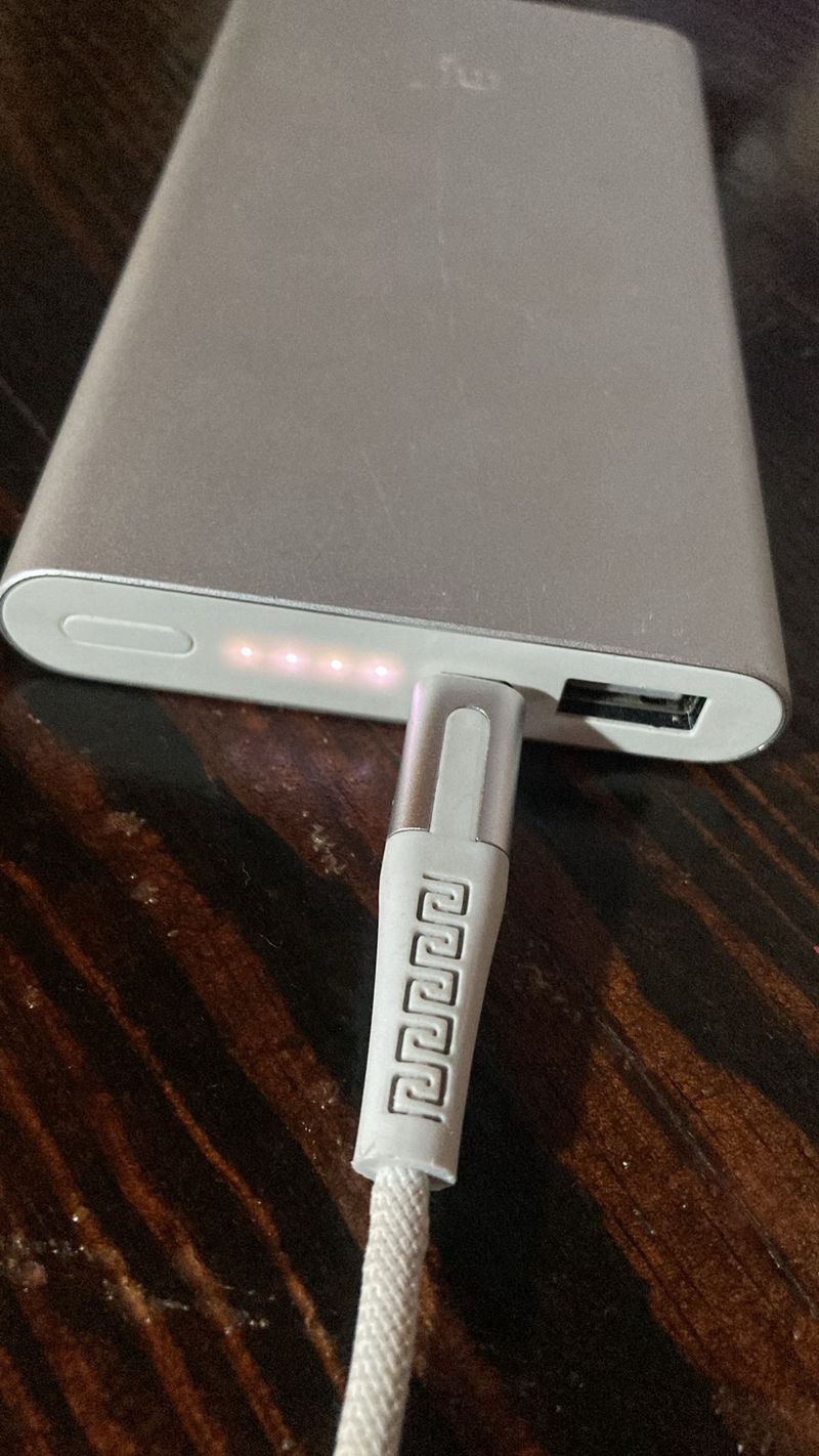 Xiaomi Mi Power Bank 2 10000mAh afbeelding 3