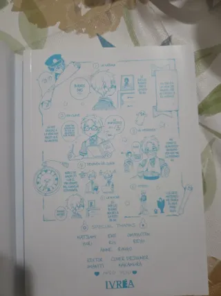 Hanako-Kun : El Fantasma del Lavabo 6